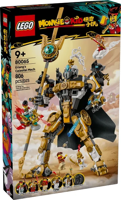 LEGO® Monkie Kid Erlang's Celestial Mech