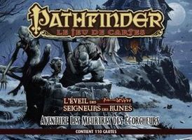 Pathfinder, Le Jeu de Cartes: L'Eveil des Seigneurs des runes – Les Meurtres des Écorcheurs
