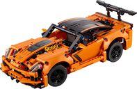 LEGO® Technic Chevrolet Corvette ZR1 components