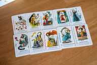 Rebelles Princesses cartes