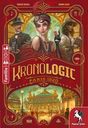 Kronologic: Paris 1920