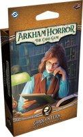 Arkham Horror: The Card Game – Carolyn Fern Investigator Deck