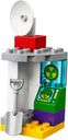 LEGO® DUPLO® Spider-Man & Hulk Adventures components