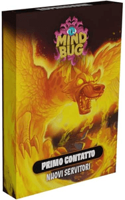 Mindbug: Primo Contatto – Nuovi Servitori