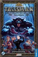 Talisman: La Luna di Sangue Espansione