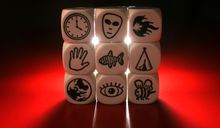 Story Cubes dado