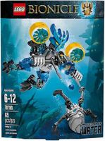 LEGO® Bionicle Protecteur de l'Eau