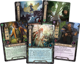 The Lord of the Rings: The Card Game - Flight of the Stormcaller cards