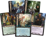 The Lord of the Rings: The Card Game - Flight of the Stormcaller kaarten