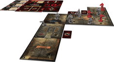 Gears of War: The Board Game gameplay