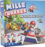 Mille Bornes: Mario Kart