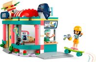 LEGO® Friends Le snack du centre-ville gameplay