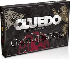 Cluedo: Games of Thrones