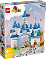 LEGO® DUPLO® Castello magico 3 in 1