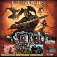 Mage Knight: Ultimate Edition