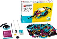 LEGO® Education Set di espansione LEGO® Education SPIKE™ Prime componenti