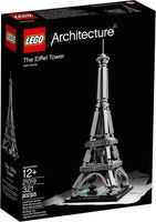 LEGO® Architecture The Eiffel Tower