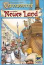 Carcassonne: Neues Land