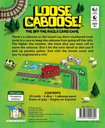 Loose Caboose! back of the box