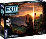 Exit: El Juego + Puzzle – El templo perdido