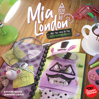 Mia London und der Fall der 625 Gauner