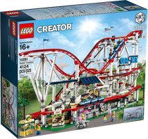LEGO® Icons Roller Coaster