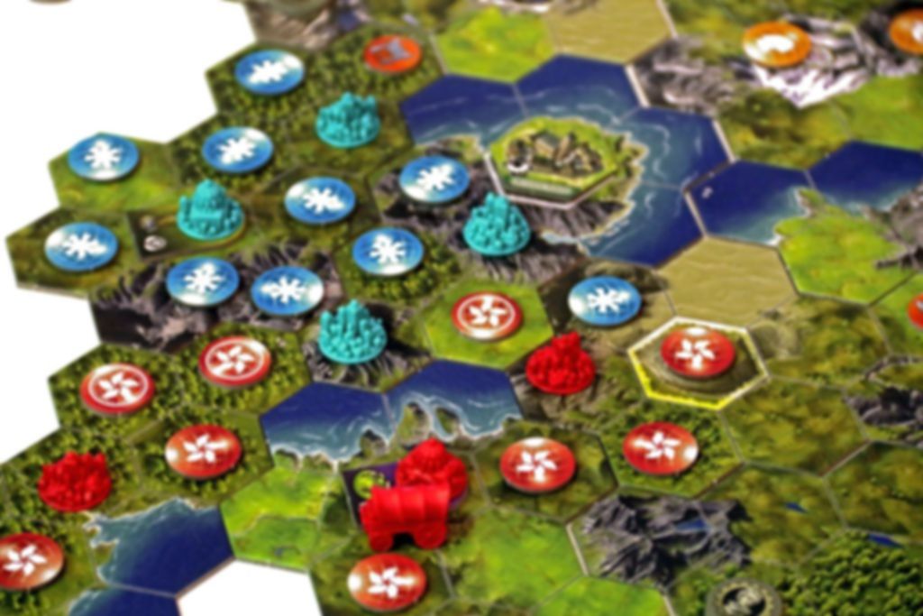 Sid Meier's Civilization: Un nuevo amanecer jugabilidad
