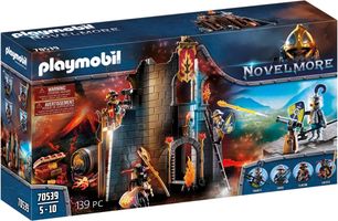 Playmobil® Novelmore Burnham Raiders Fire tower