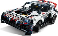 LEGO® Technic Coche de Rally Top Gear Controlado por App partes