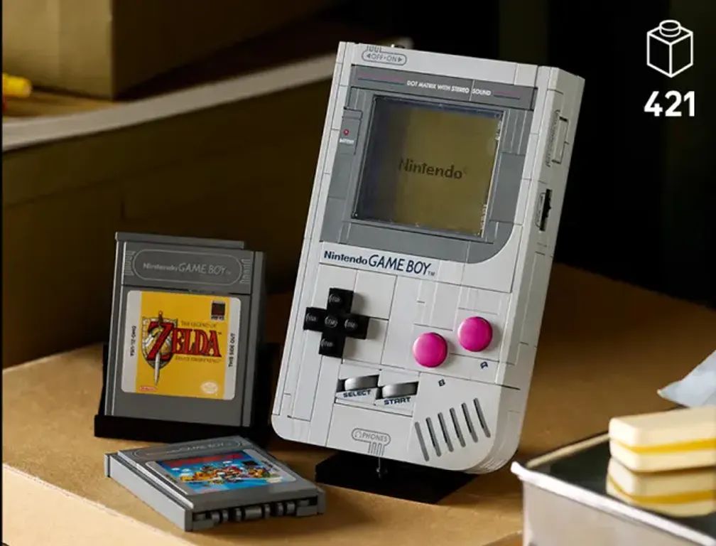 LEGO® Super Mario™ Game Boy™