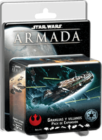 Star Wars: Armada – Pack de expansión Granujas y villanos