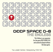 Deep Space D-6: The Endless