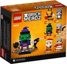 LEGO® BrickHeadz™ Halloween Witch back of the box