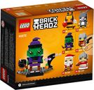 LEGO® BrickHeadz™ Halloween-heks achterkant van de doos