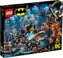 LEGO® DC Superheroes L’invasion de la Batcave par Gueule d'argile