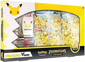 Pokémon TCG: Celebrations Special Collection - Pikachu V-UNION