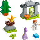 LEGO® DUPLO® La nurserie des dinosaures composants