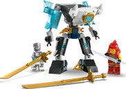 LEGO® Ninjago Mech da battaglia di Zane componenti