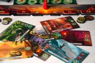 7 Wonders Duel composants