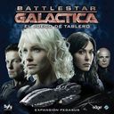 Battlestar Galactica: Expansión Pegasus