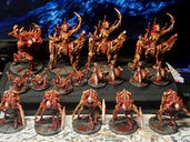 Nemesis: Carnomorphs miniaturen