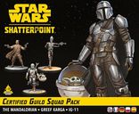 Star Wars: Shatterpoint - Certified Guild Squad Pack