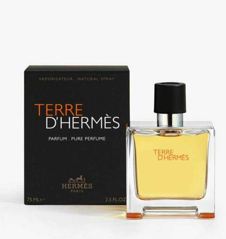Hermès Terre d'Hermès Eau de parfum box