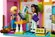 LEGO® Friends Tienda de Moda Retro minifiguras