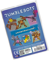 Rumblebots: Verstärkung