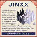 Jinxx manual