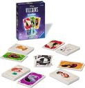 Disney Villains: The Card Game cards