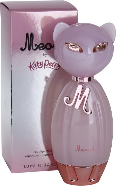 Katy Perry Parfums Meow Eau de parfum doos