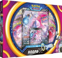 Pokémon TCG: Hoopa V Box