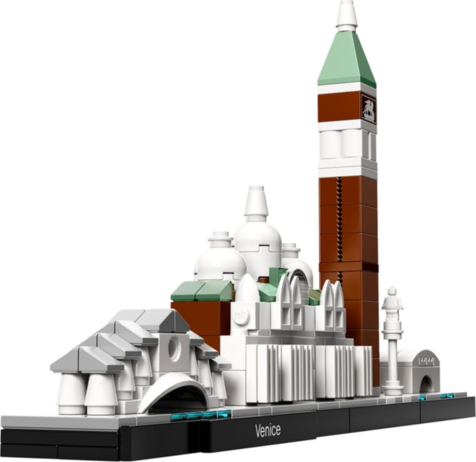 LEGO® Architecture Venedig komponenten